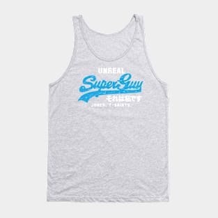 SuperGuy Tank Top